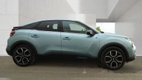USED 2024 73 CITROEN e-C4 50kWh Shine Plus Hatchback 5dr Electric Auto (7.4kW Charger) (136 ps) 