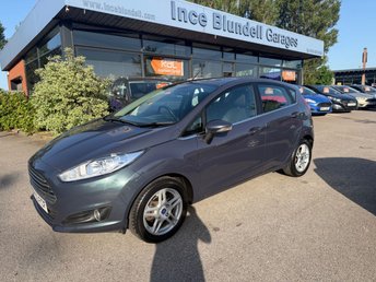2013 FORD FIESTA