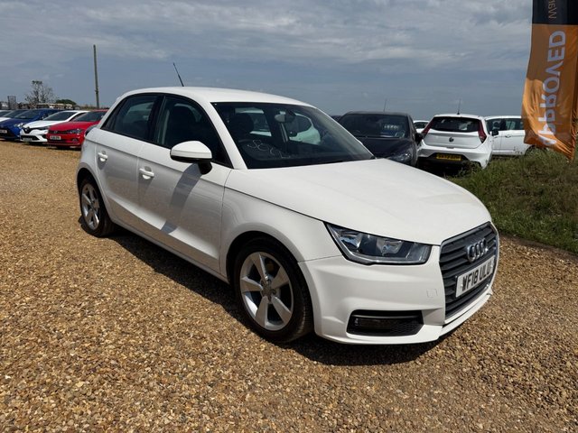 View our Audi A1 range