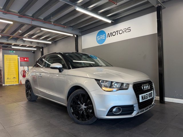 View our AUDI A1