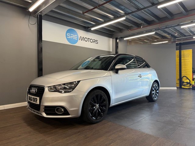 View our AUDI A1