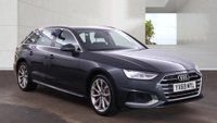 USED 2019 69 AUDI A4 AVANT 2.0 TDI 35 Sport Estate 5dr Diesel S Tronic Euro 6 (s/s) (163 ps) 