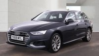 USED 2019 69 AUDI A4 AVANT 2.0 TDI 35 Sport Estate 5dr Diesel S Tronic Euro 6 (s/s) (163 ps) 