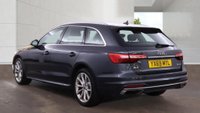 USED 2019 69 AUDI A4 AVANT 2.0 TDI 35 Sport Estate 5dr Diesel S Tronic Euro 6 (s/s) (163 ps) 