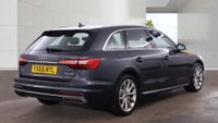 USED 2019 69 AUDI A4 AVANT 2.0 TDI 35 Sport Estate 5dr Diesel S Tronic Euro 6 (s/s) (163 ps) 