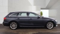 USED 2019 69 AUDI A4 AVANT 2.0 TDI 35 Sport Estate 5dr Diesel S Tronic Euro 6 (s/s) (163 ps) 