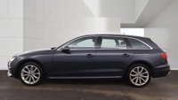 USED 2019 69 AUDI A4 AVANT 2.0 TDI 35 Sport Estate 5dr Diesel S Tronic Euro 6 (s/s) (163 ps) 