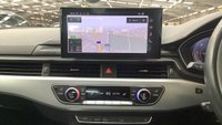 USED 2019 69 AUDI A4 AVANT 2.0 TDI 35 Sport Estate 5dr Diesel S Tronic Euro 6 (s/s) (163 ps) 