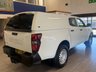 USED 2021 71 ISUZU D-MAX 1.9 TD Utility Pickup Double Cab 4dr Diesel Manual 4WD Euro 6 (s/s) (164 ps) 