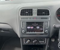 USED 2014 64 VOLKSWAGEN POLO 1.0 BlueMotion Tech SE Hatchback 5dr Petrol Manual Euro 6 (s/s) (60 ps) 