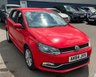 USED 2014 64 VOLKSWAGEN POLO 1.0 BlueMotion Tech SE Hatchback 5dr Petrol Manual Euro 6 (s/s) (60 ps) 