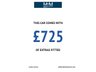 USED 2020 70 FIAT TIPO 1.4 MPI Easy Hatchback 5dr Petrol Manual Euro 6 (95 ps) RECENTLY SERVICED / LOW INSURANCE GROUP / FINANCE AVAILABLE