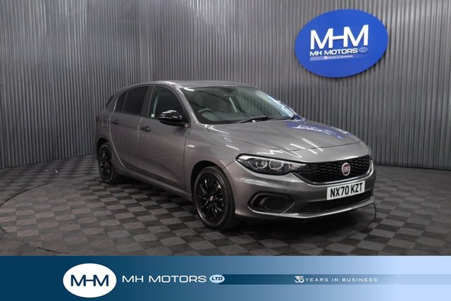 View our FIAT TIPO
