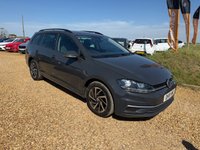 2019 VOLKSWAGEN GOLF 1.6 TDI Match Estate 5dr Diesel DSG Euro 6 (s/s) (115 ps) &pound;10490.00