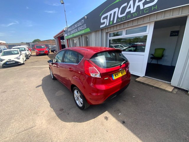 View our FORD FIESTA