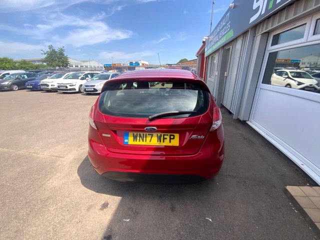 View our FORD FIESTA