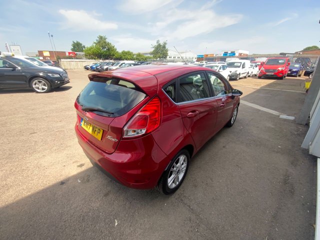 View our FORD FIESTA