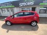 USED 2017 17 FORD FIESTA 1.0T EcoBoost Zetec Hatchback 5dr Petrol Manual Euro 6 (s/s) (100 ps) 