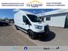USED 2023 73 FORD TRANSIT 2.0 350 EcoBlue Leader Panel Van 5dr Diesel Manual RWD L3 H3 Euro 6 (s/s) (170 ps) 