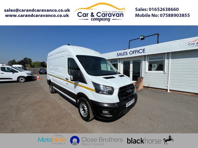 View our Ford Transit 2.0 350 EcoBlue Leader Panel Van 5dr Diesel Manual RWD L3 H3 Euro 6 (s/s) (170 ps)