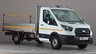 USED 2023 23 FORD TRANSIT 2.0 350 EcoBlue HD Leader Dropside 2dr Diesel Manual RWD L4 Euro 6 (s/s) (DRW) (130 ps) 