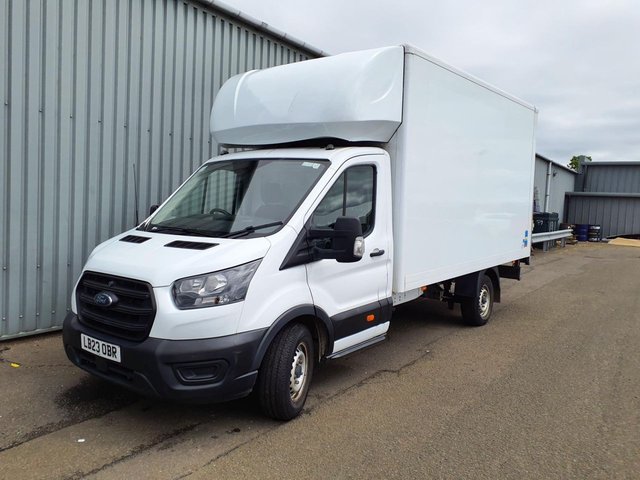 View our FORD TRANSIT