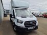 USED 2023 23 FORD TRANSIT 2.0 350 EcoBlue Leader Luton 2dr Diesel Manual FWD L4 Euro 6 (s/s) (130 ps) 