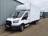 USED 2023 23 FORD TRANSIT 2.0 350 EcoBlue Leader Luton 2dr Diesel Manual FWD L4 Euro 6 (s/s) (130 ps) 