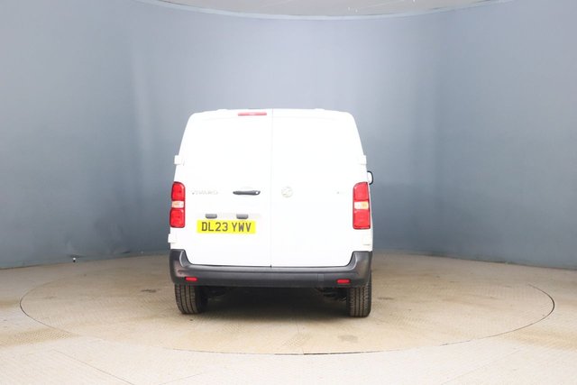 View our VAUXHALL VIVARO