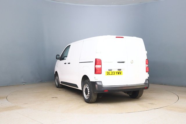 View our VAUXHALL VIVARO