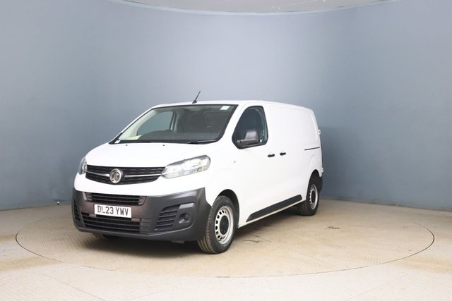 View our VAUXHALL VIVARO