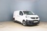 USED 2023 23 VAUXHALL VIVARO 1.5 Turbo D 2900 Prime Panel Van 6dr Diesel Manual L1 H1 Euro 6 (s/s) (100 ps) 