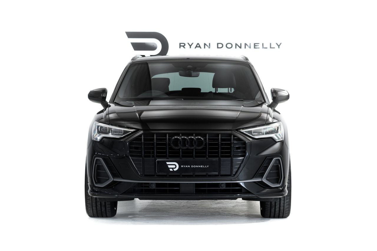 2019 AUDI Q3 S Line - vehicle photo 2 for sale on PureCar