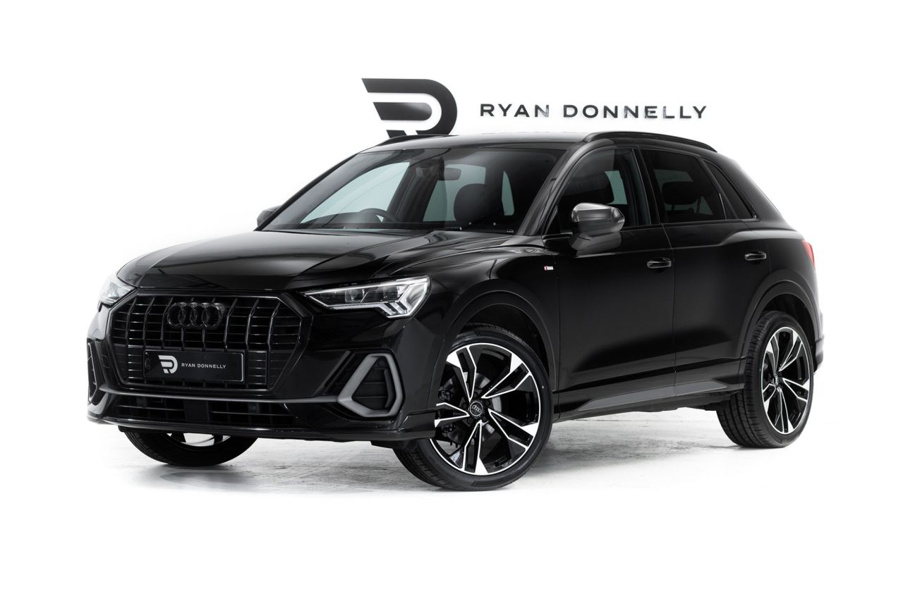 2019 AUDI Q3 S Line - vehicle photo 3 for sale on PureCar