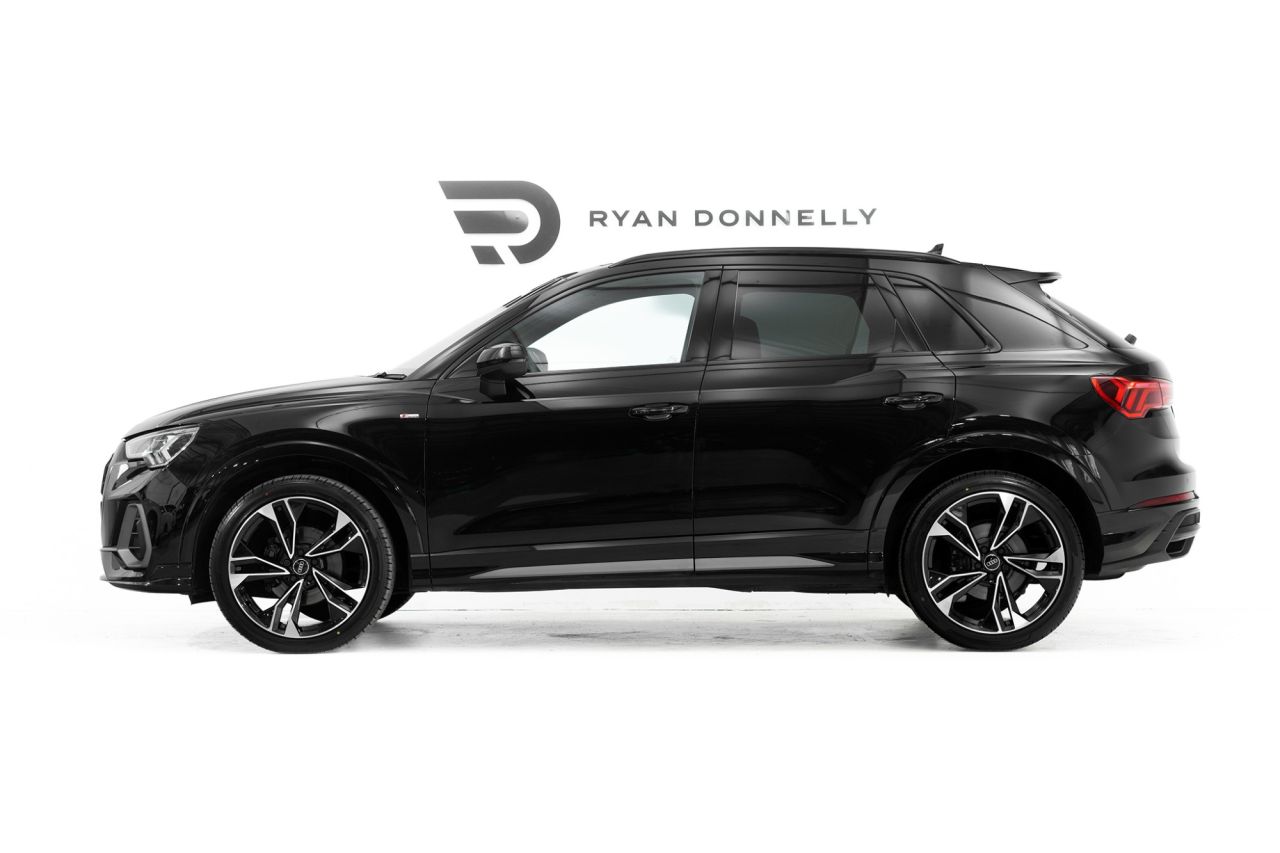 2019 AUDI Q3 S Line - vehicle photo 5 for sale on PureCar