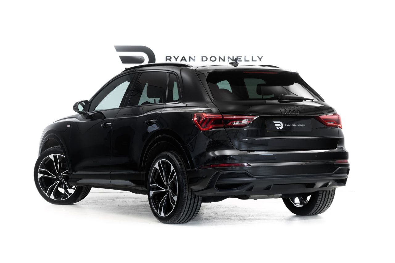2019 AUDI Q3 S Line - vehicle photo 6 for sale on PureCar
