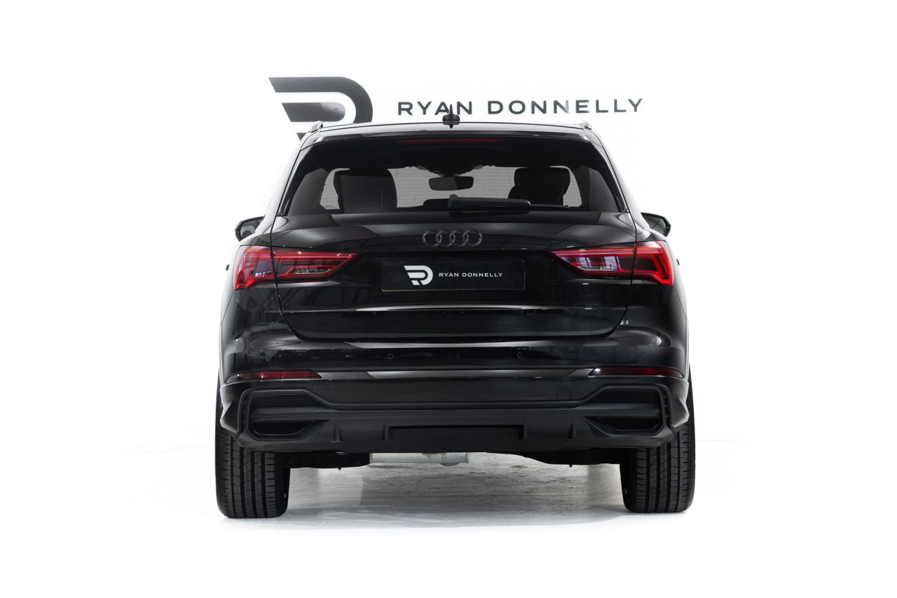 2019 AUDI Q3 S Line - vehicle photo 7 for sale on PureCar
