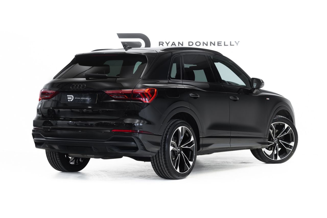 2019 AUDI Q3 S Line - vehicle photo 8 for sale on PureCar