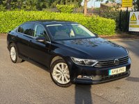 2016 VOLKSWAGEN PASSAT
