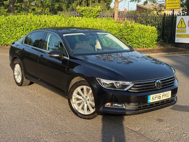 View our Volkswagen Passat range