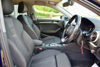 USED 2016 66 AUDI A3 1.4 TFSI CoD Sport Sportback 5dr Petrol S Tronic Euro 6 (s/s) (150 ps) 2 OWNERS FROM NEW + NEW MOT + &pound;35 A YEAR ROAD TAX