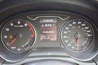 USED 2016 66 AUDI A3 1.4 TFSI CoD Sport Sportback 5dr Petrol S Tronic Euro 6 (s/s) (150 ps) 2 OWNERS FROM NEW + NEW MOT + &pound;35 A YEAR ROAD TAX
