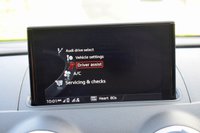 USED 2016 66 AUDI A3 1.4 TFSI CoD Sport Sportback 5dr Petrol S Tronic Euro 6 (s/s) (150 ps) 2 OWNERS FROM NEW + NEW MOT + &pound;35 A YEAR ROAD TAX