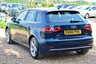 USED 2016 66 AUDI A3 1.4 TFSI CoD Sport Sportback 5dr Petrol S Tronic Euro 6 (s/s) (150 ps) 2 OWNERS FROM NEW + NEW MOT + &pound;35 A YEAR ROAD TAX