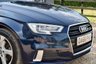 USED 2016 66 AUDI A3 1.4 TFSI CoD Sport Sportback 5dr Petrol S Tronic Euro 6 (s/s) (150 ps) 2 OWNERS FROM NEW + NEW MOT + &pound;35 A YEAR ROAD TAX