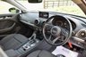 USED 2016 66 AUDI A3 1.4 TFSI CoD Sport Sportback 5dr Petrol S Tronic Euro 6 (s/s) (150 ps) 2 OWNERS FROM NEW + NEW MOT + &pound;35 A YEAR ROAD TAX