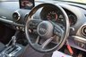 USED 2016 66 AUDI A3 1.4 TFSI CoD Sport Sportback 5dr Petrol S Tronic Euro 6 (s/s) (150 ps) 2 OWNERS FROM NEW + NEW MOT + &pound;35 A YEAR ROAD TAX