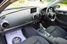 USED 2016 66 AUDI A3 1.4 TFSI CoD Sport Sportback 5dr Petrol S Tronic Euro 6 (s/s) (150 ps) 2 OWNERS FROM NEW + NEW MOT + &pound;35 A YEAR ROAD TAX
