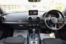 USED 2016 66 AUDI A3 1.4 TFSI CoD Sport Sportback 5dr Petrol S Tronic Euro 6 (s/s) (150 ps) 2 OWNERS FROM NEW + NEW MOT + &pound;35 A YEAR ROAD TAX