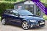 USED 2016 66 AUDI A3 1.4 TFSI CoD Sport Sportback 5dr Petrol S Tronic Euro 6 (s/s) (150 ps) 2 OWNERS FROM NEW + NEW MOT + &pound;35 A YEAR ROAD TAX
